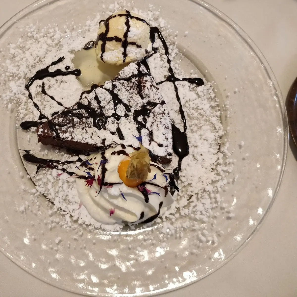 Schokoladentarte
