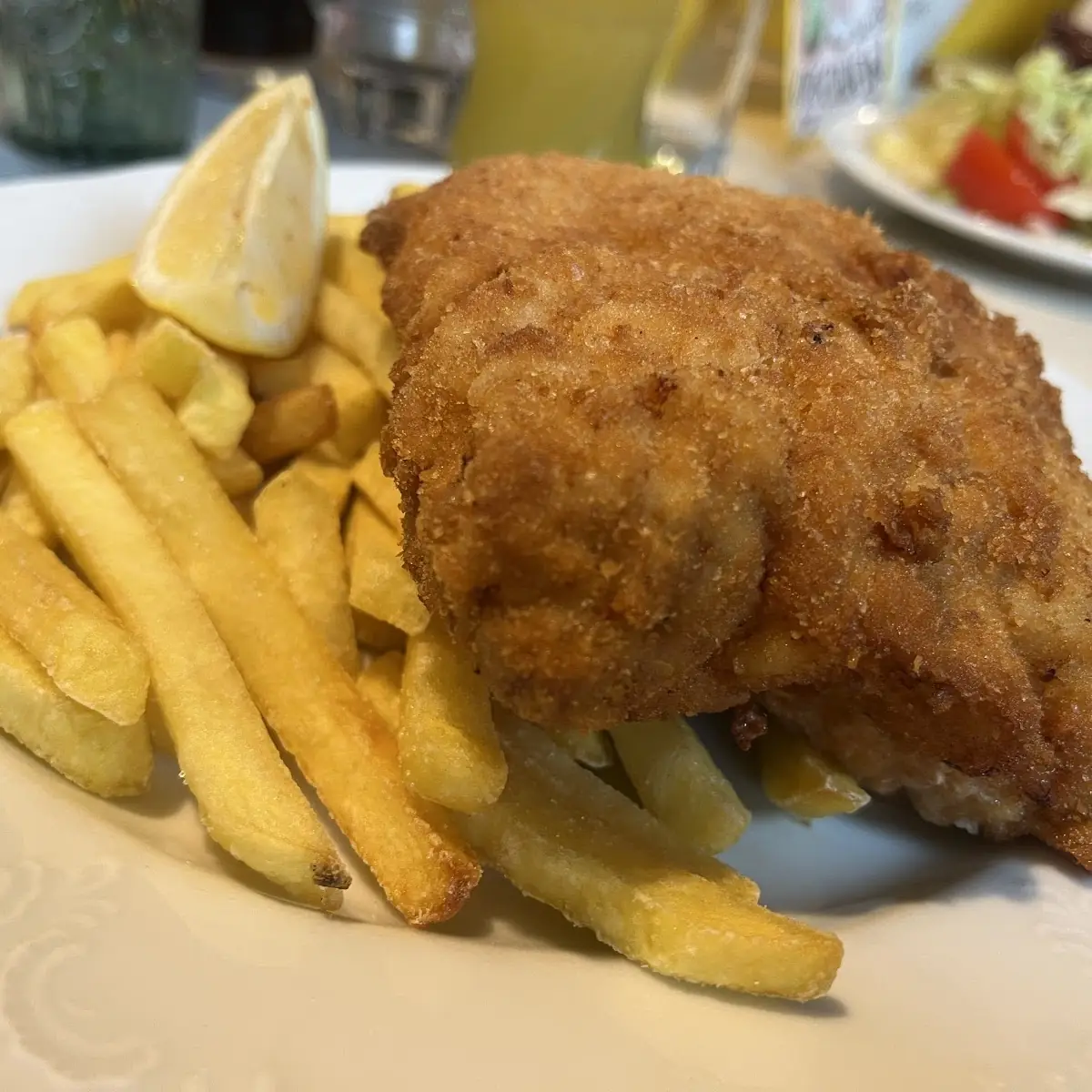 Cordon Bleu Vom Schwein