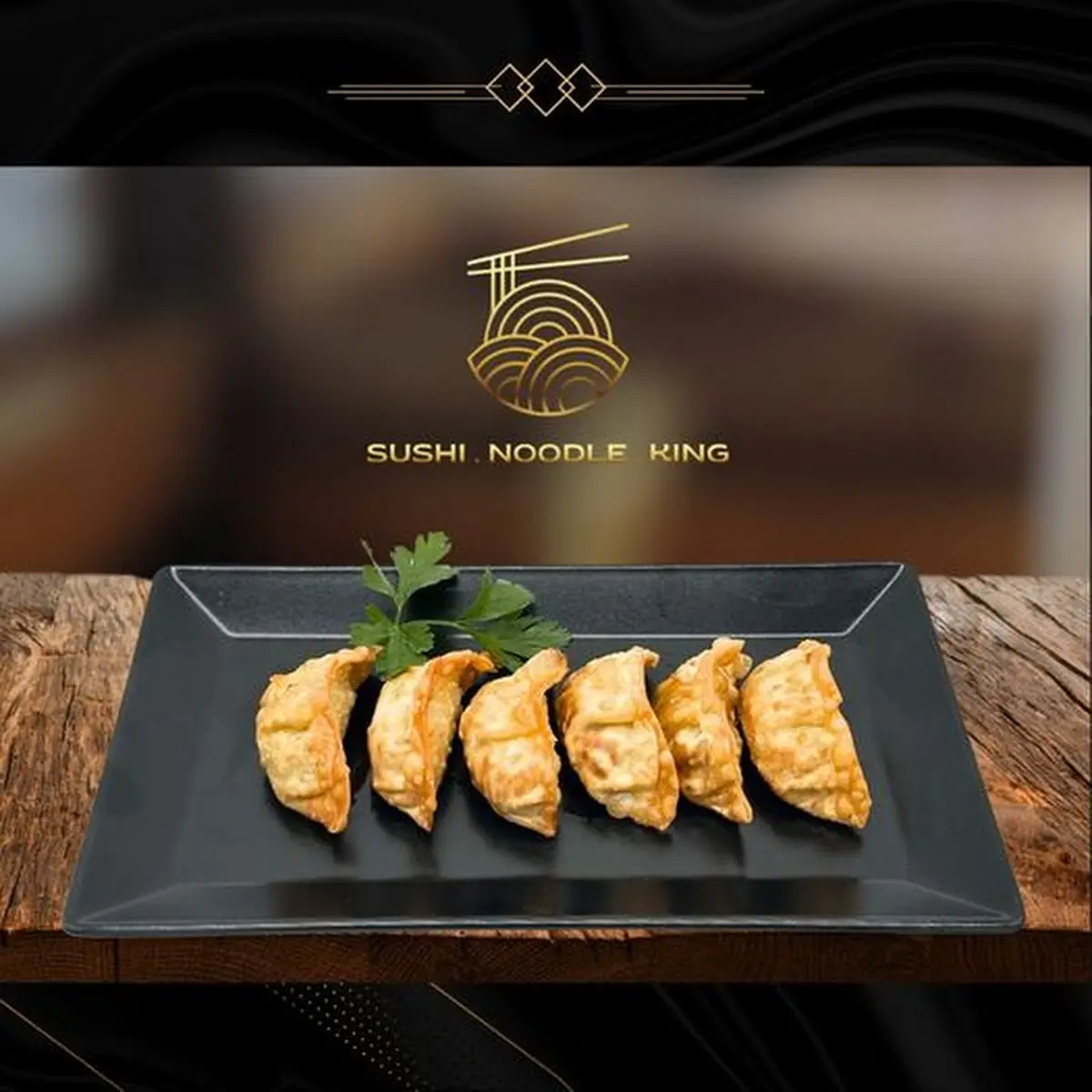 Gyoza