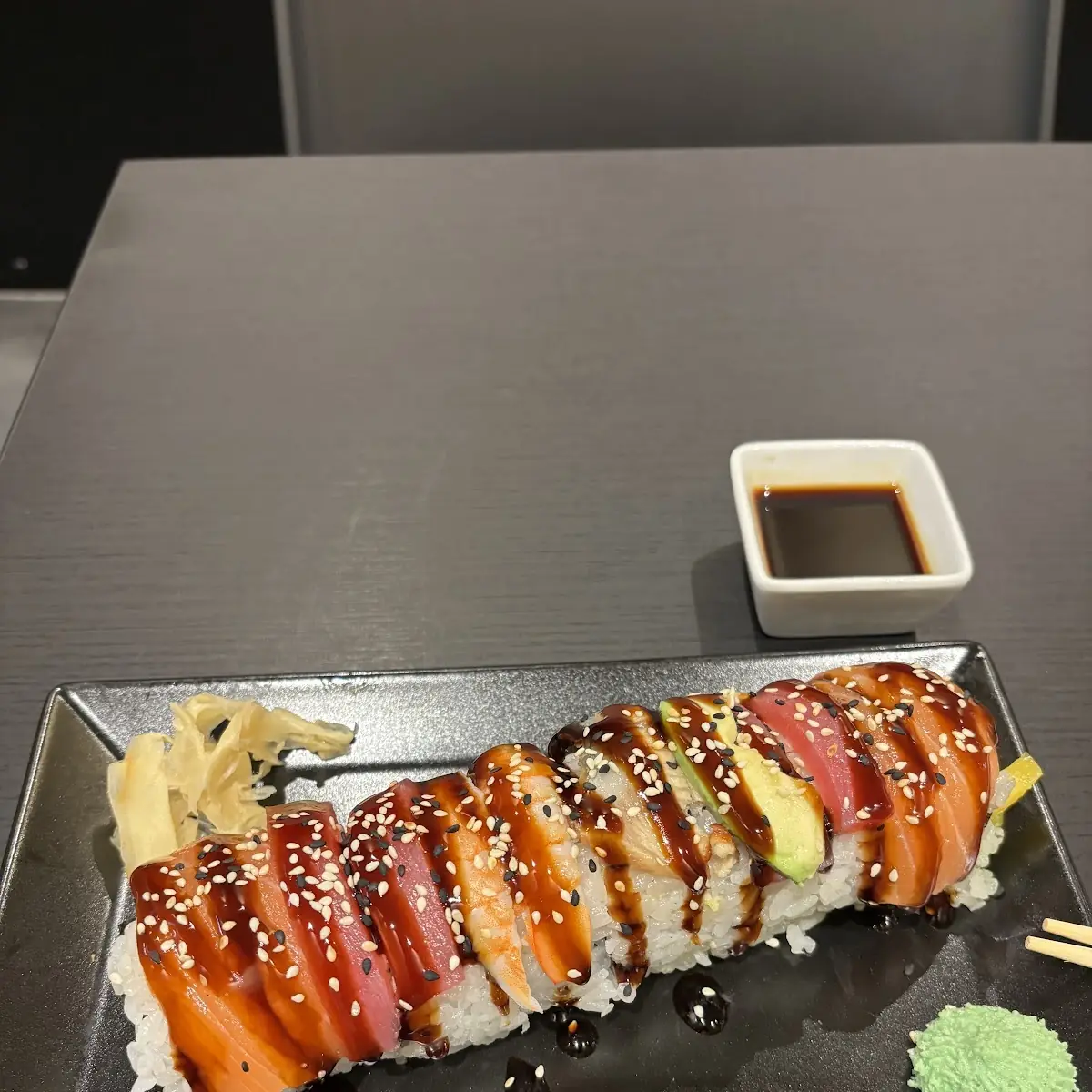 Rainbow Roll