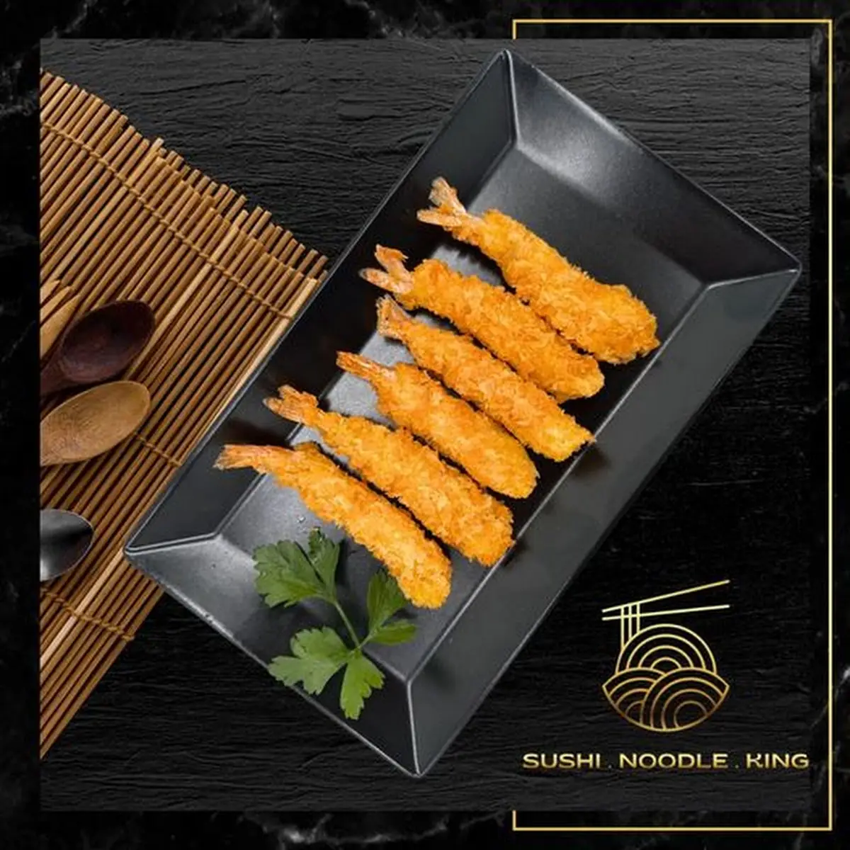 Tempura Garnelen 6 Stück