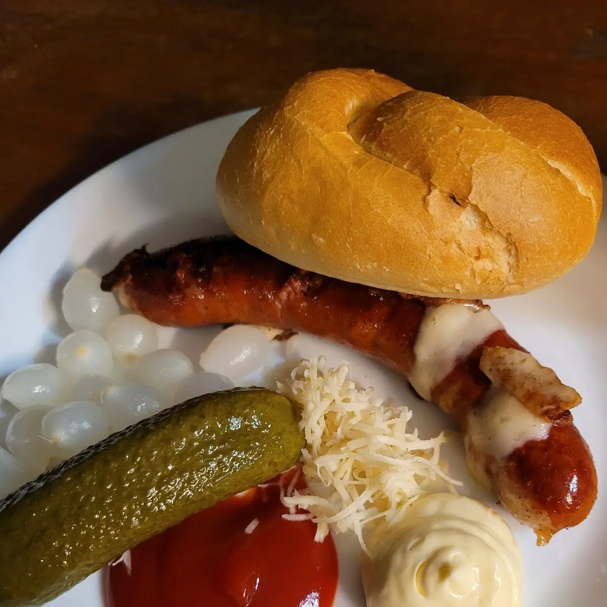 Käsekrainer