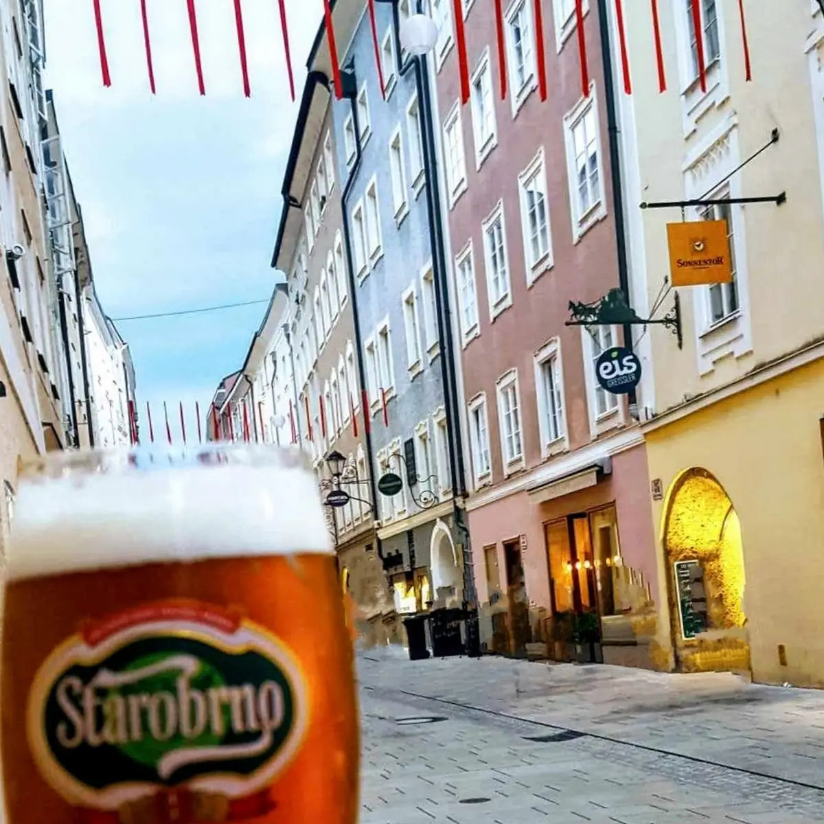 Tschechisches Bier
