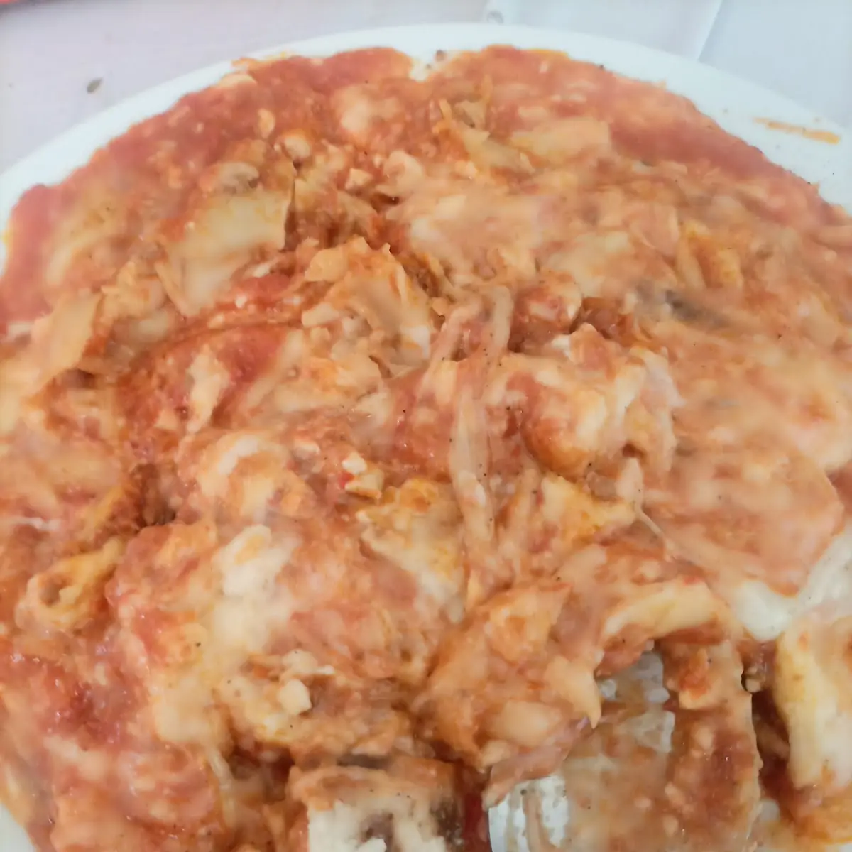 Lasagne Al Forno