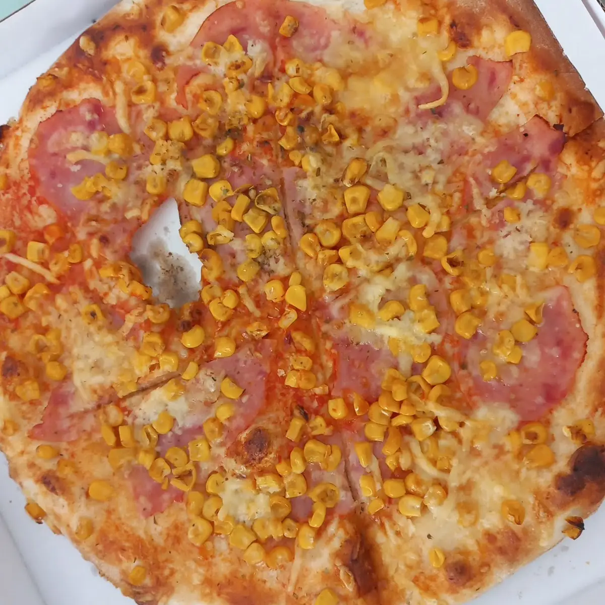 Pizza Bazago