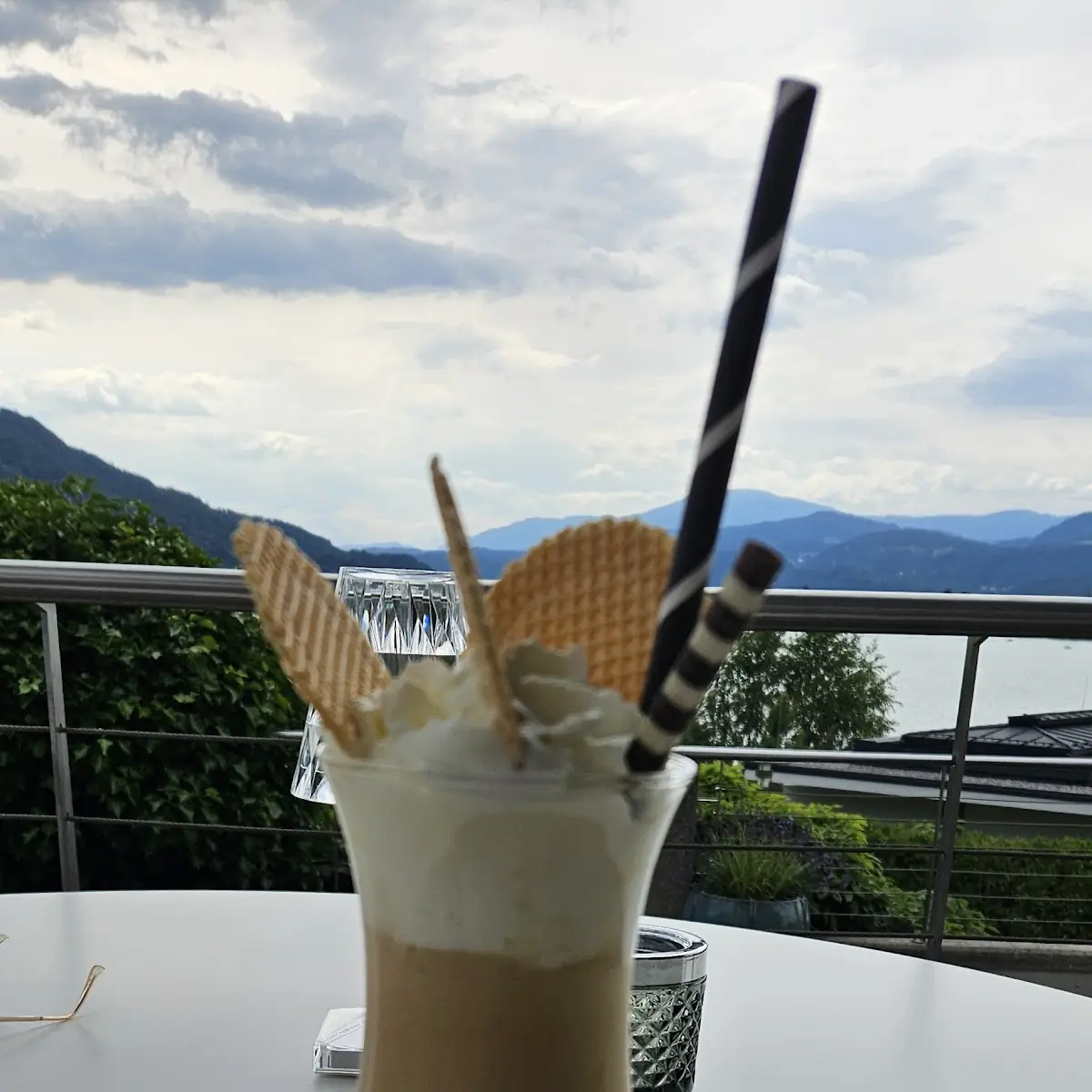 Eiskaffee