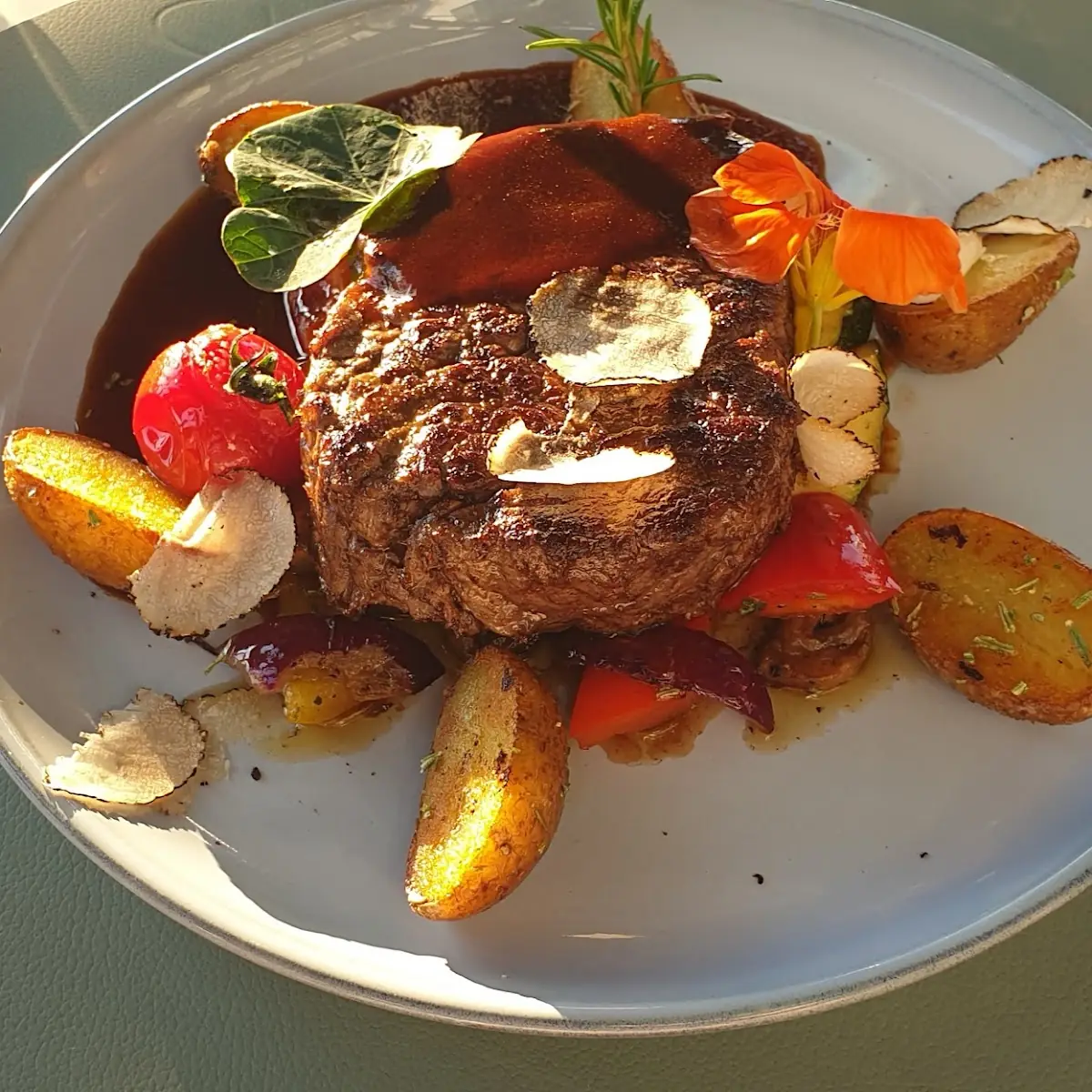 Gemüse Kartoffeln