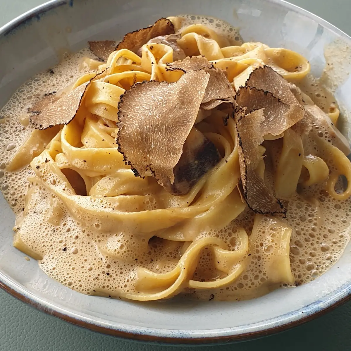 Pappardelle