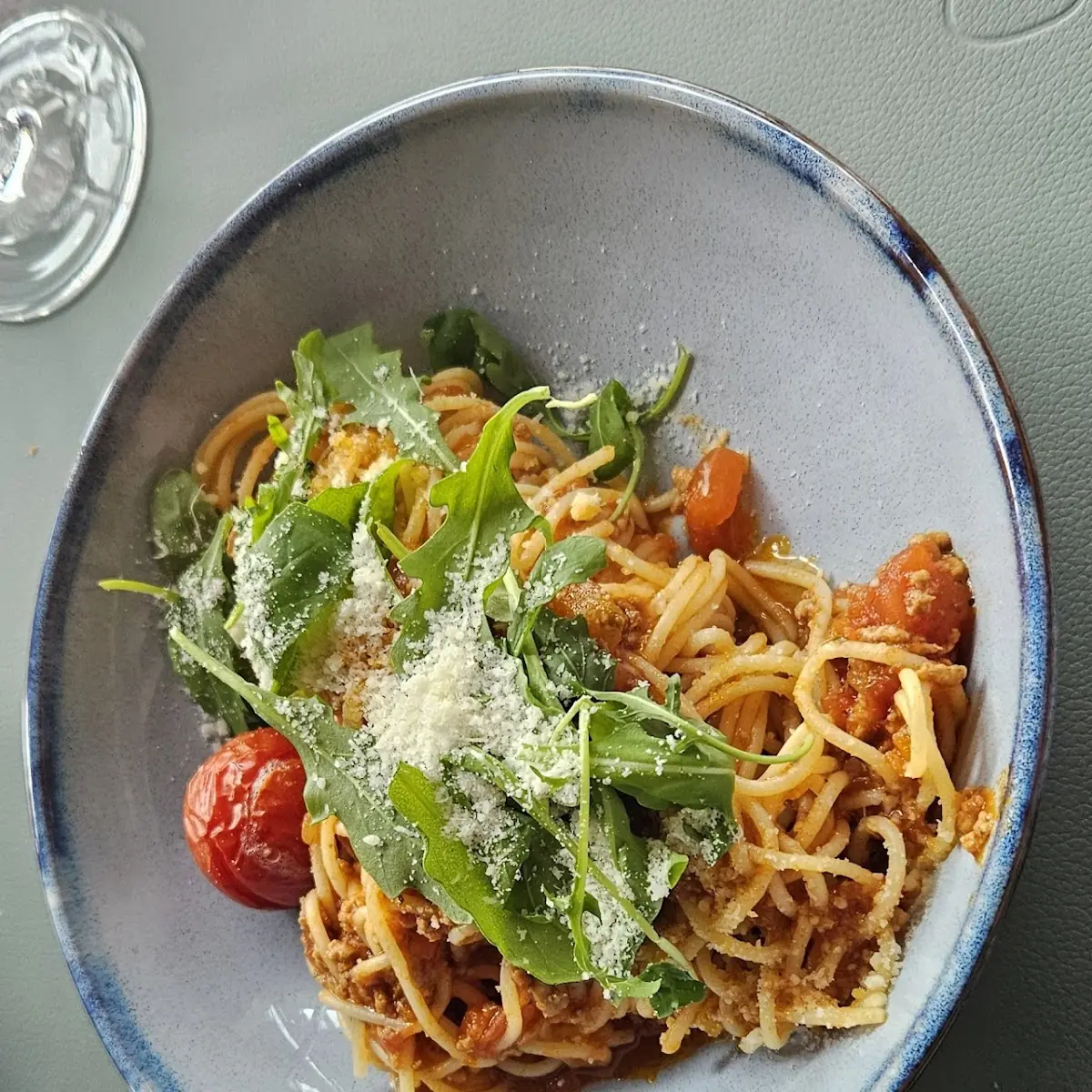 Spaghetti Bolognese