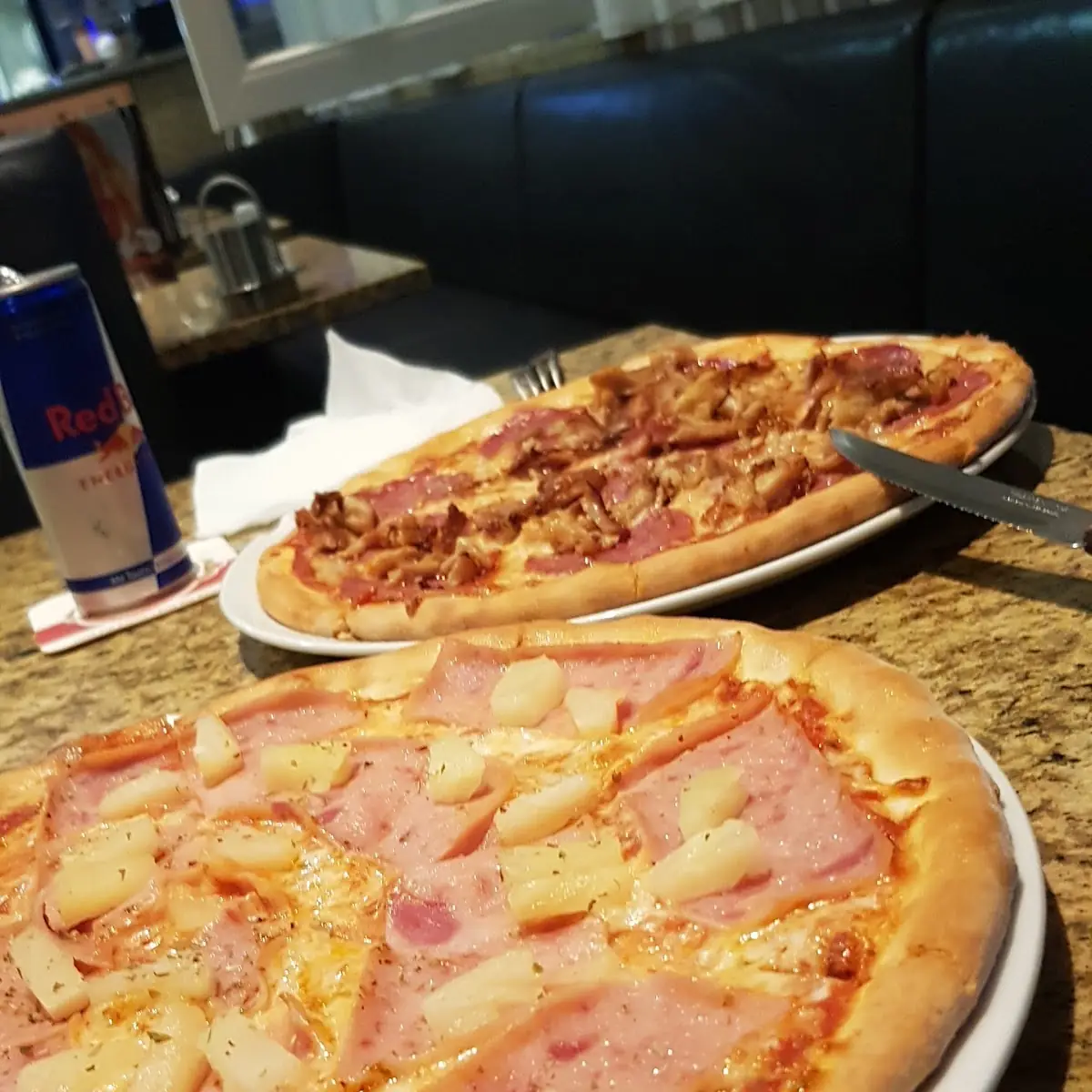 Pizza Hawaii