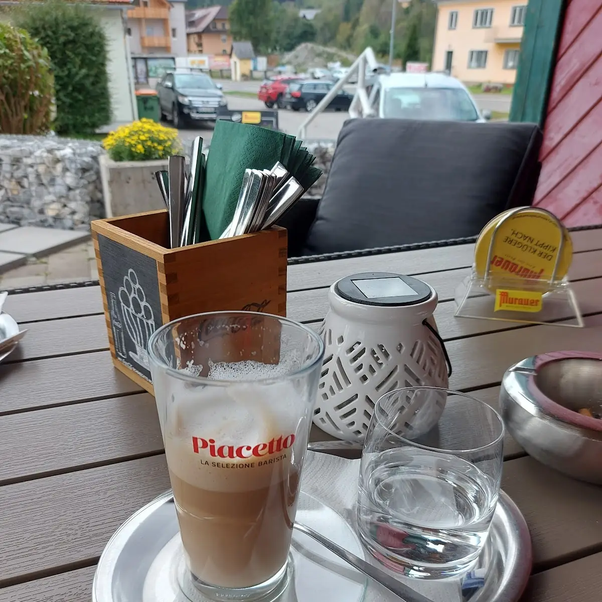 Latte Macchiato