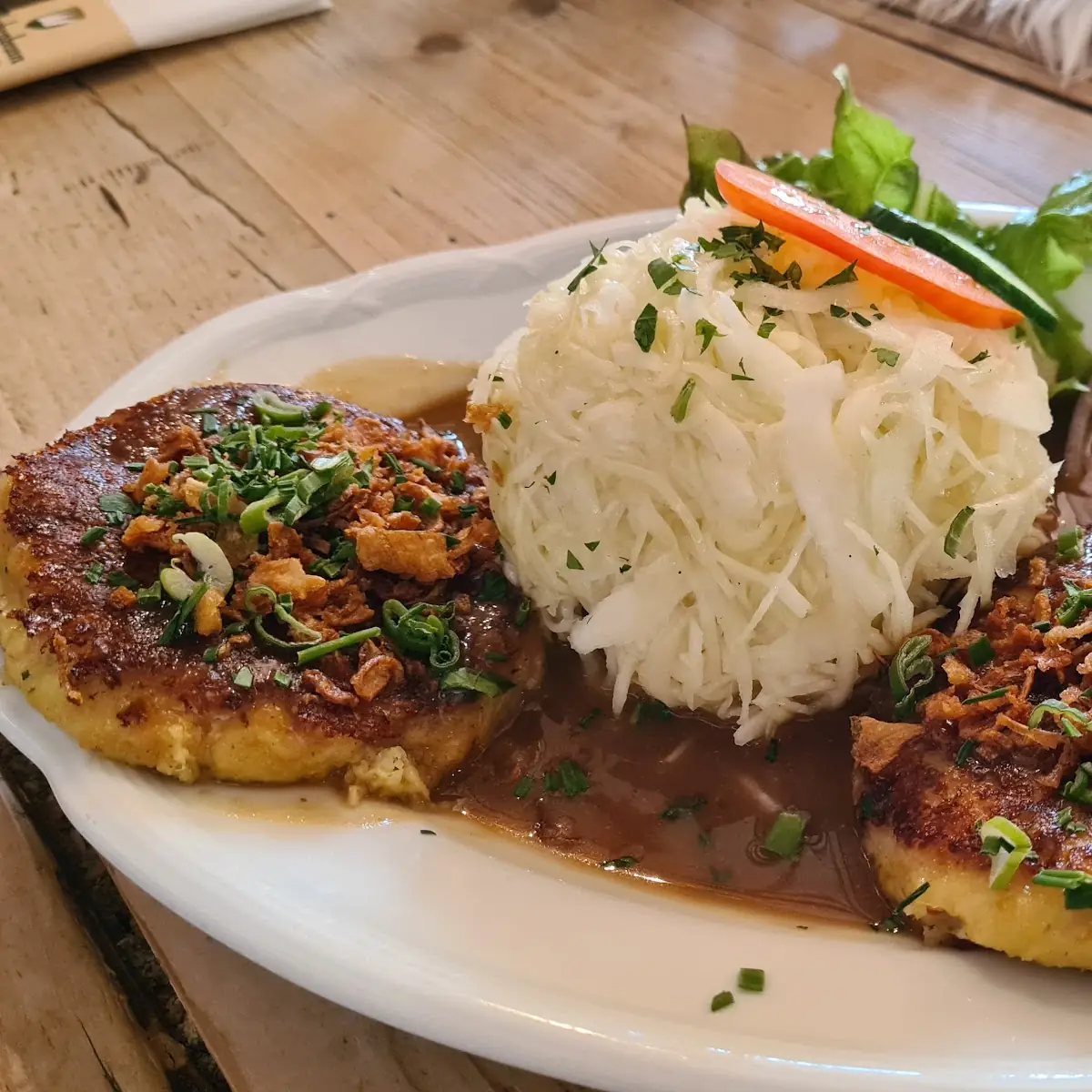 Käsepressknödel
