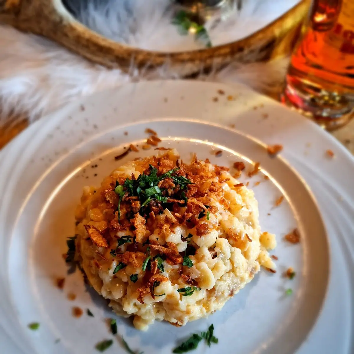 Käsespätzle