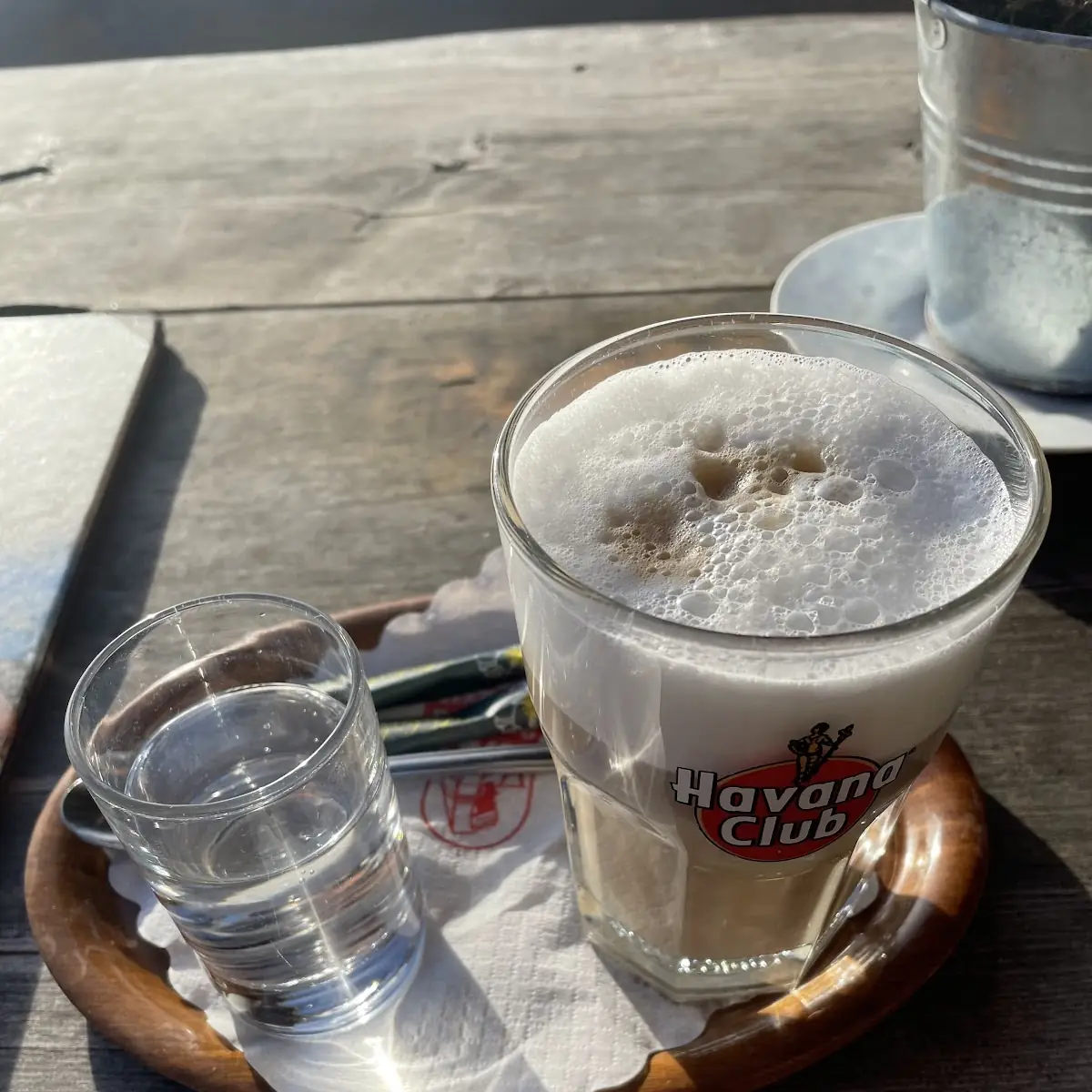 Latte Macchiato