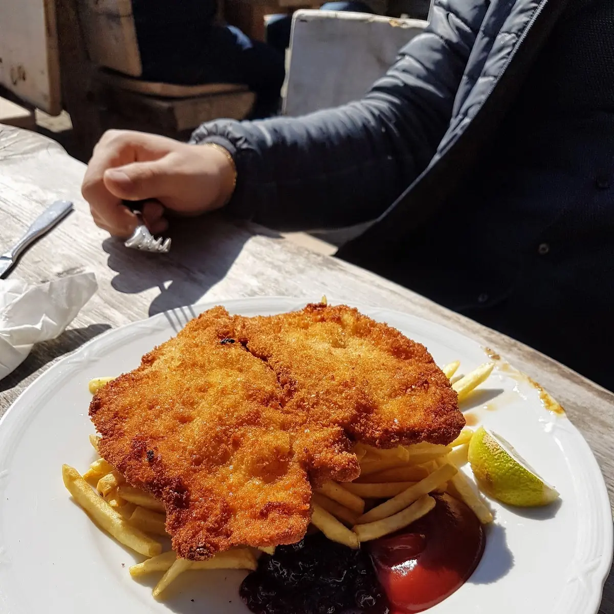 Schnitzel Wiener Art