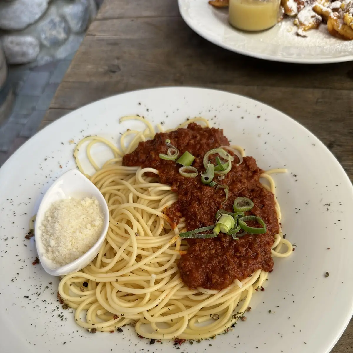 Spaghetti Bolognese
