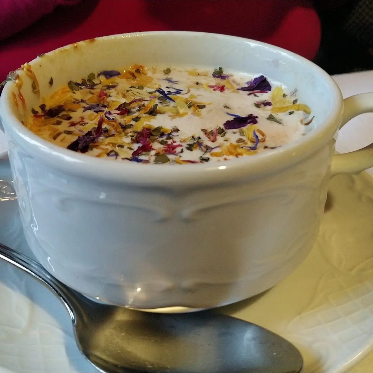 Flusskrebsen Bisque
