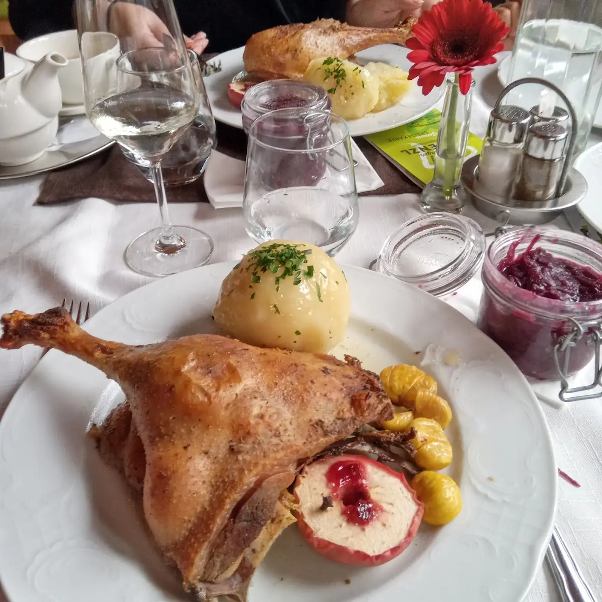 Ganslessen An Mödlinger Kobenzl