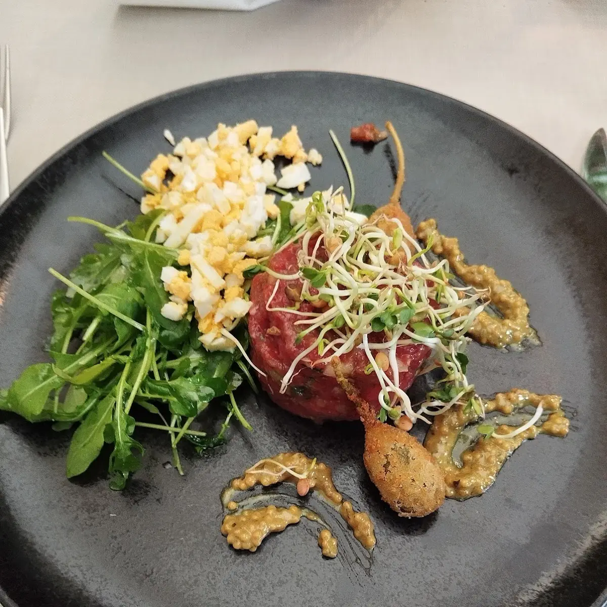 Beef Tartare