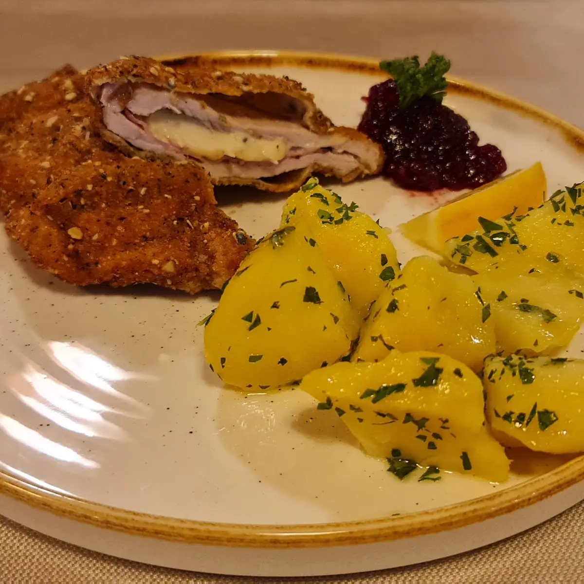 Cordon Bleu