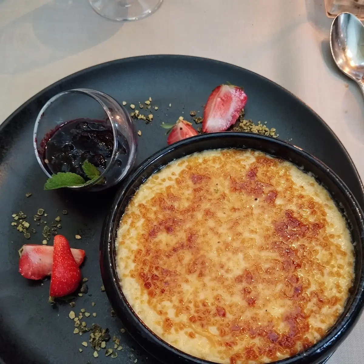 Creme Brulee