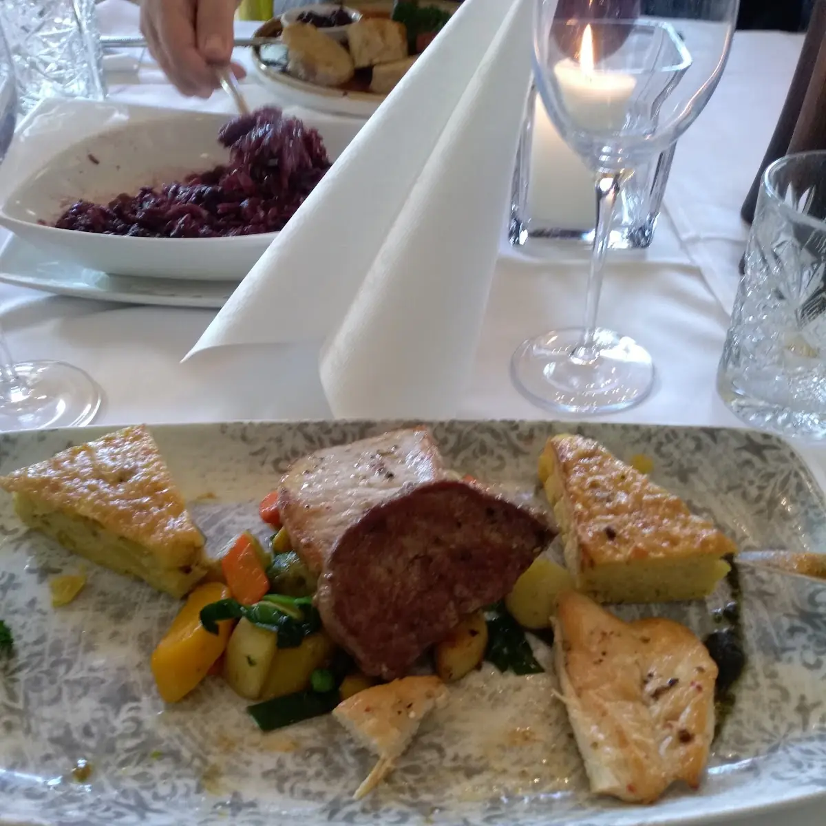 Grillteller