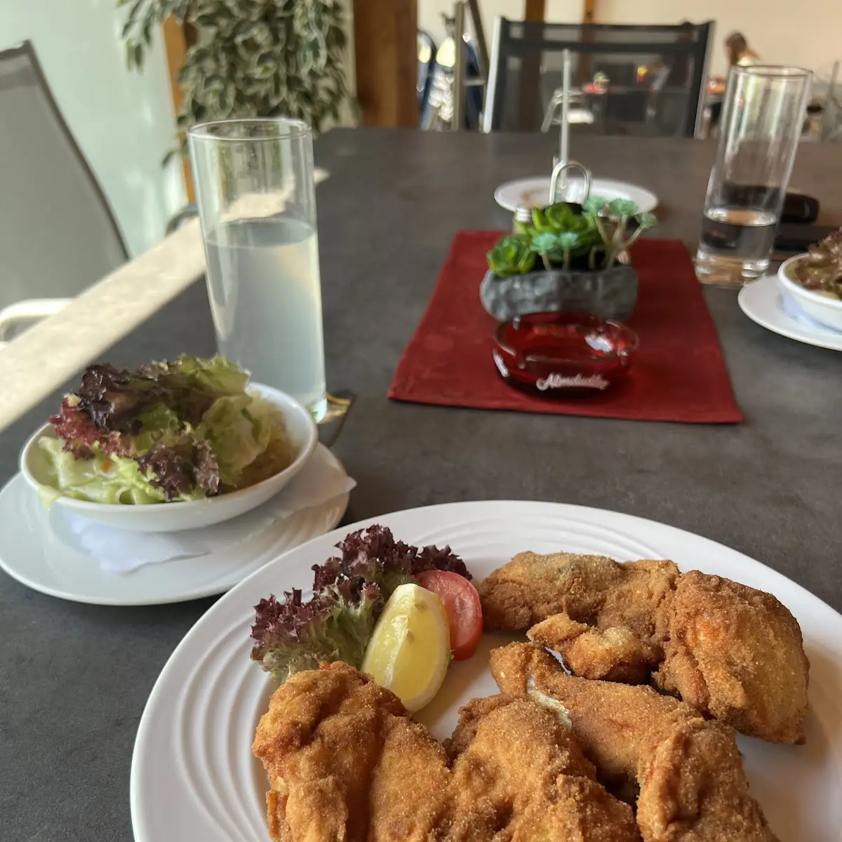 Backhendl