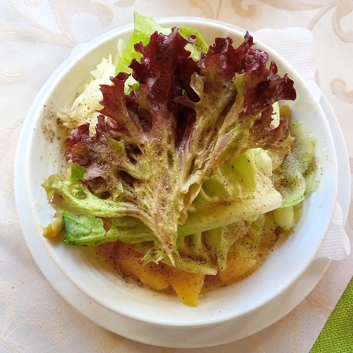 Gemischter Salat