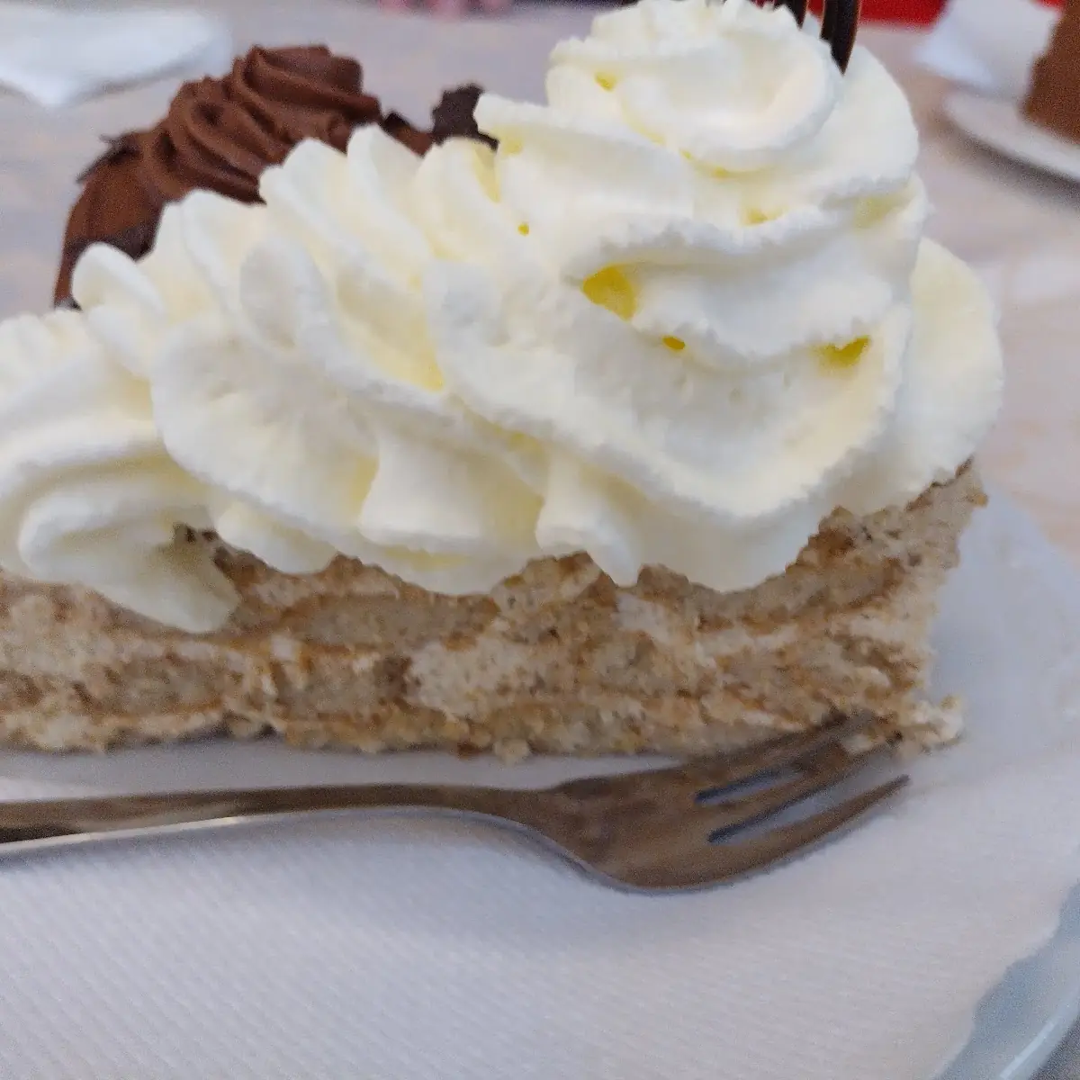 Malakoff Torte