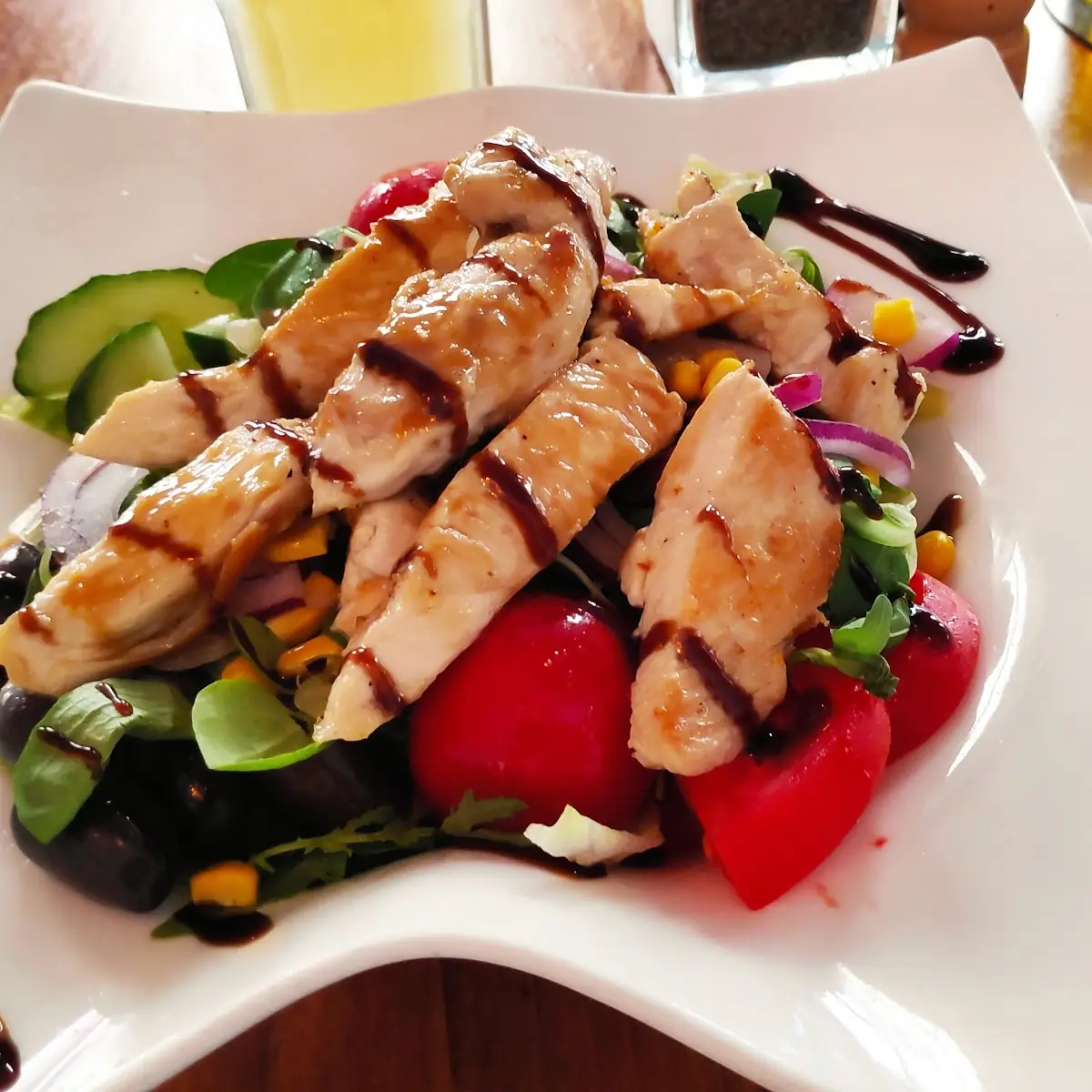 Insalata Di Pollo