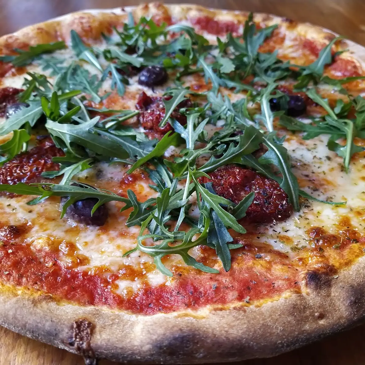 Pizza Dolce Lago