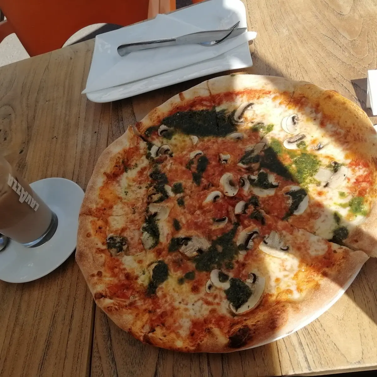 Pizza Korfu