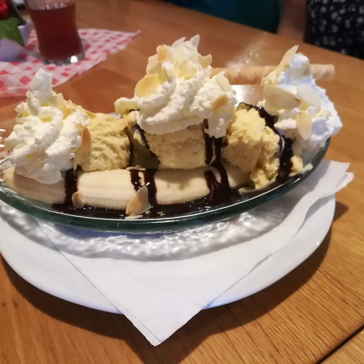 Banana Split