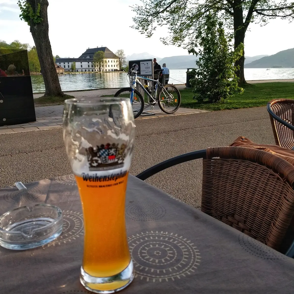 Alkoholfreies Weizenbier