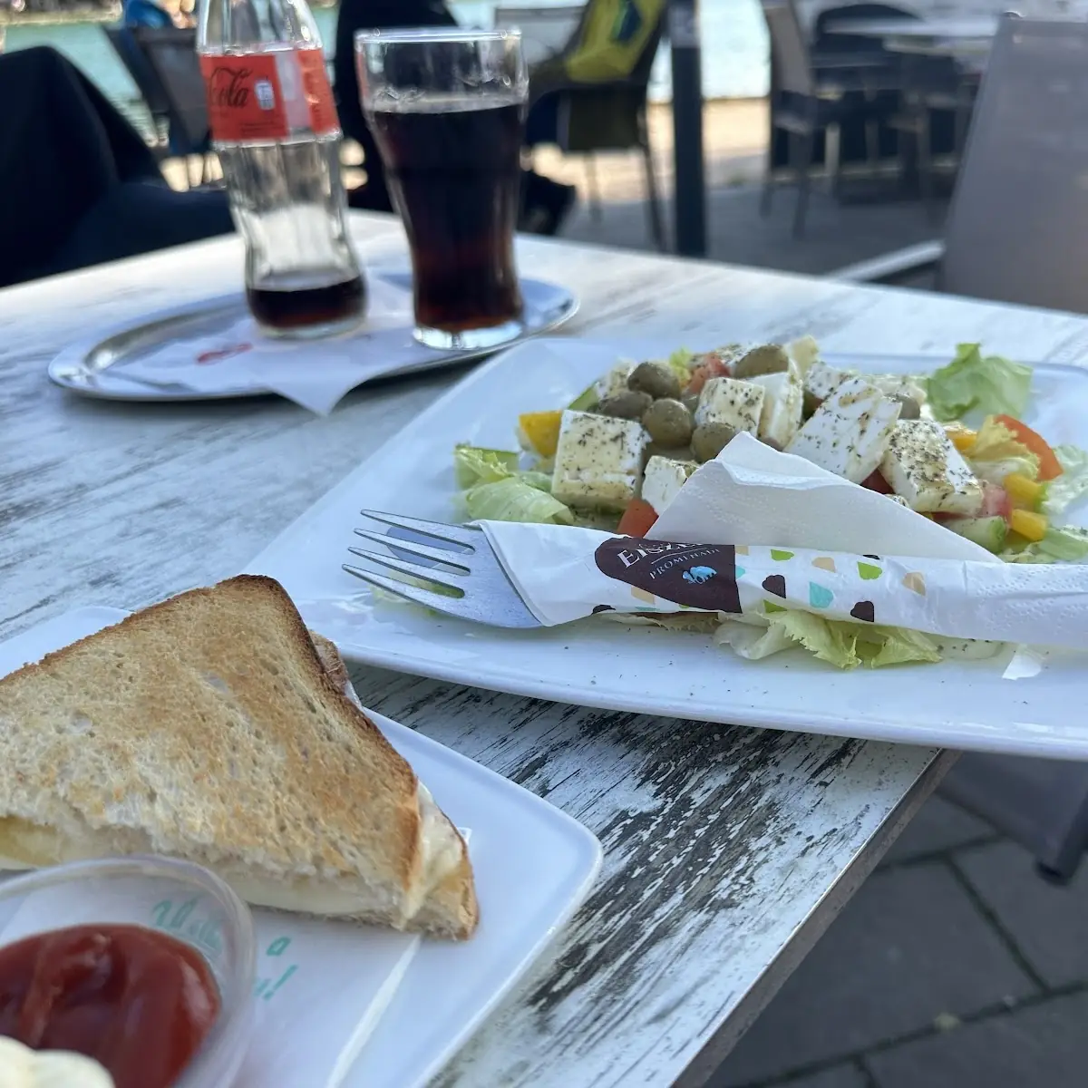 Griechischer Salat