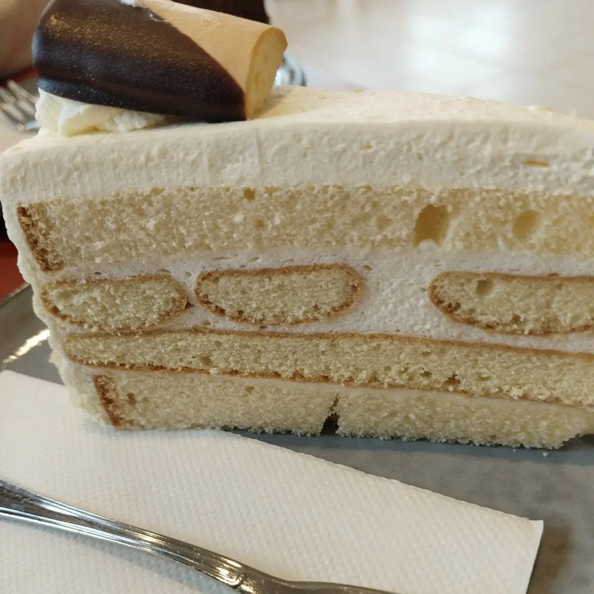 Malakofftorte