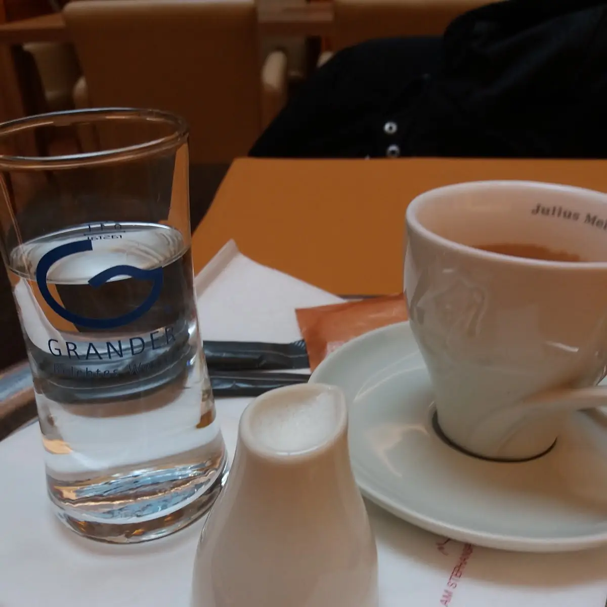 Grander Wasser