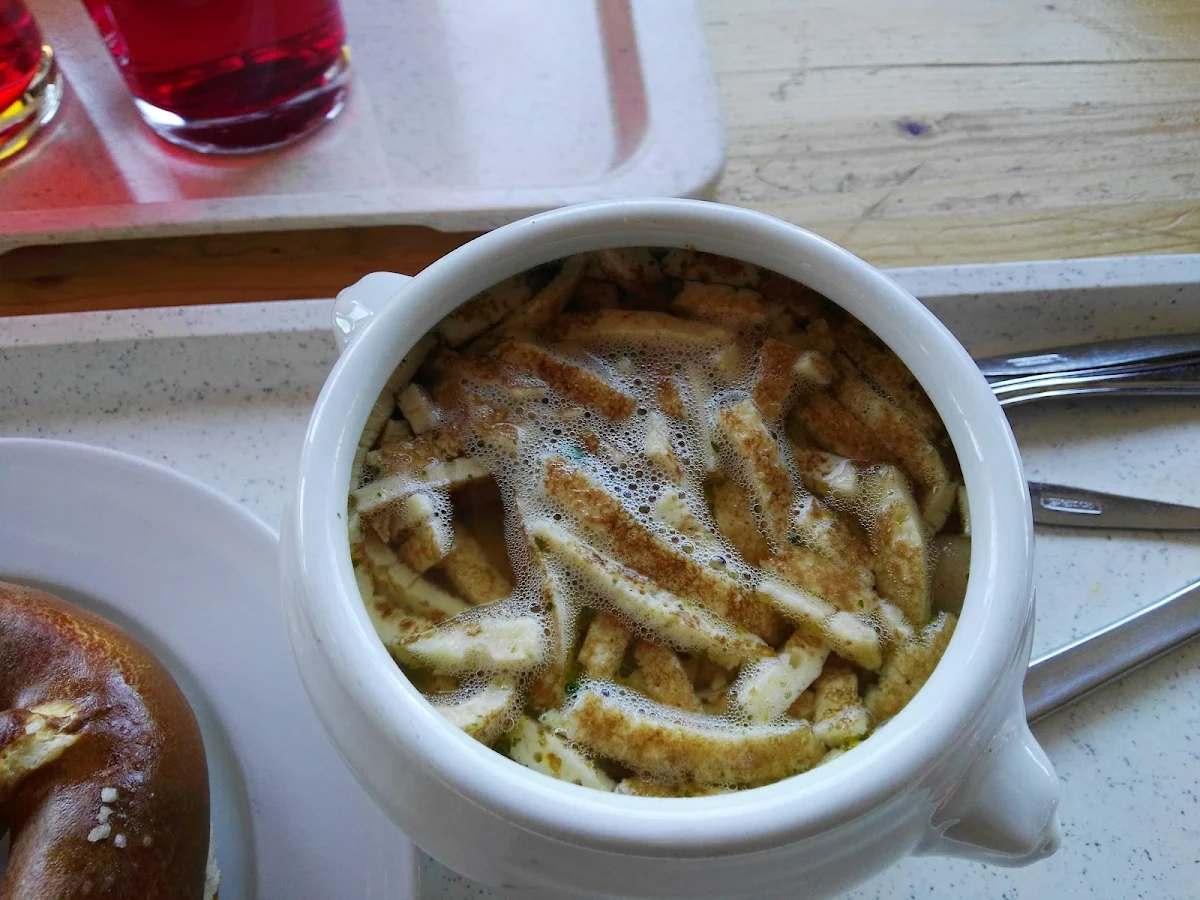 Fritattensuppe