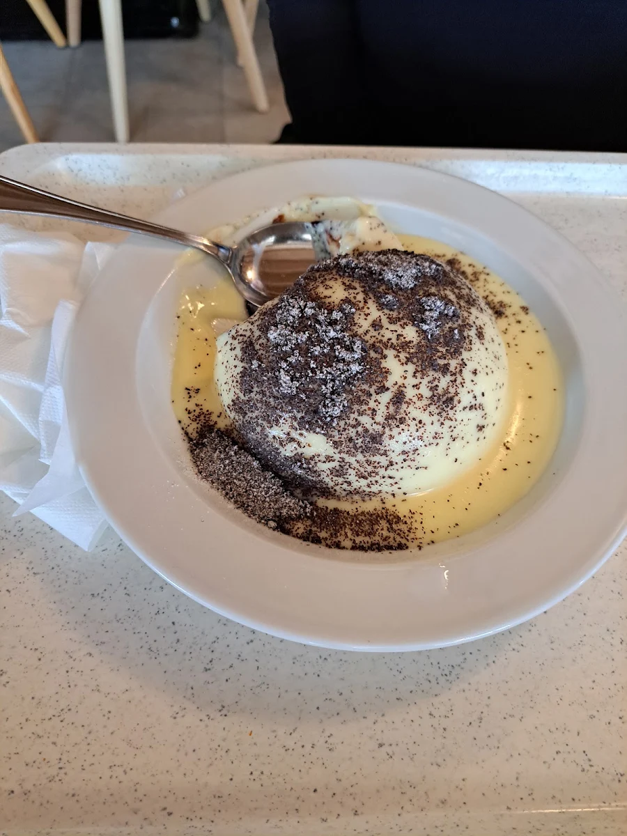 Grämkmödel