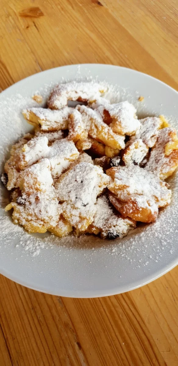 Kaiserschmarrn