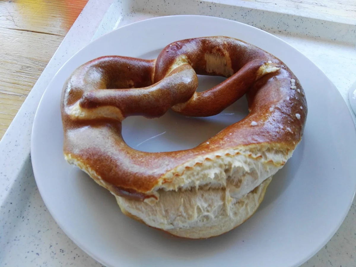 Laugenbrezel