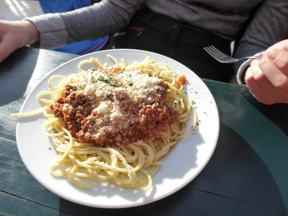 Spaghetti Bolognese
