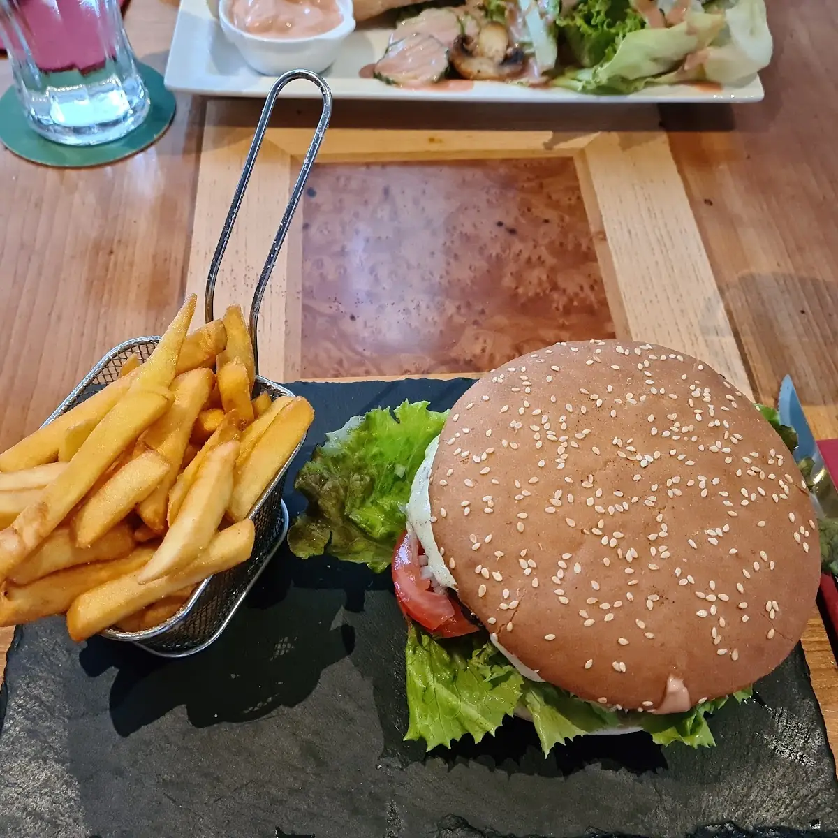 Burger