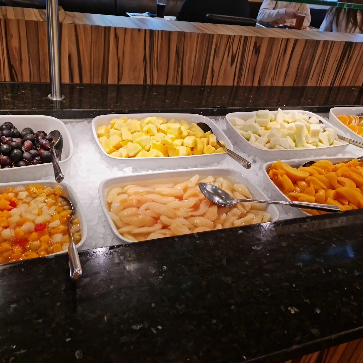 Dessert Büffet