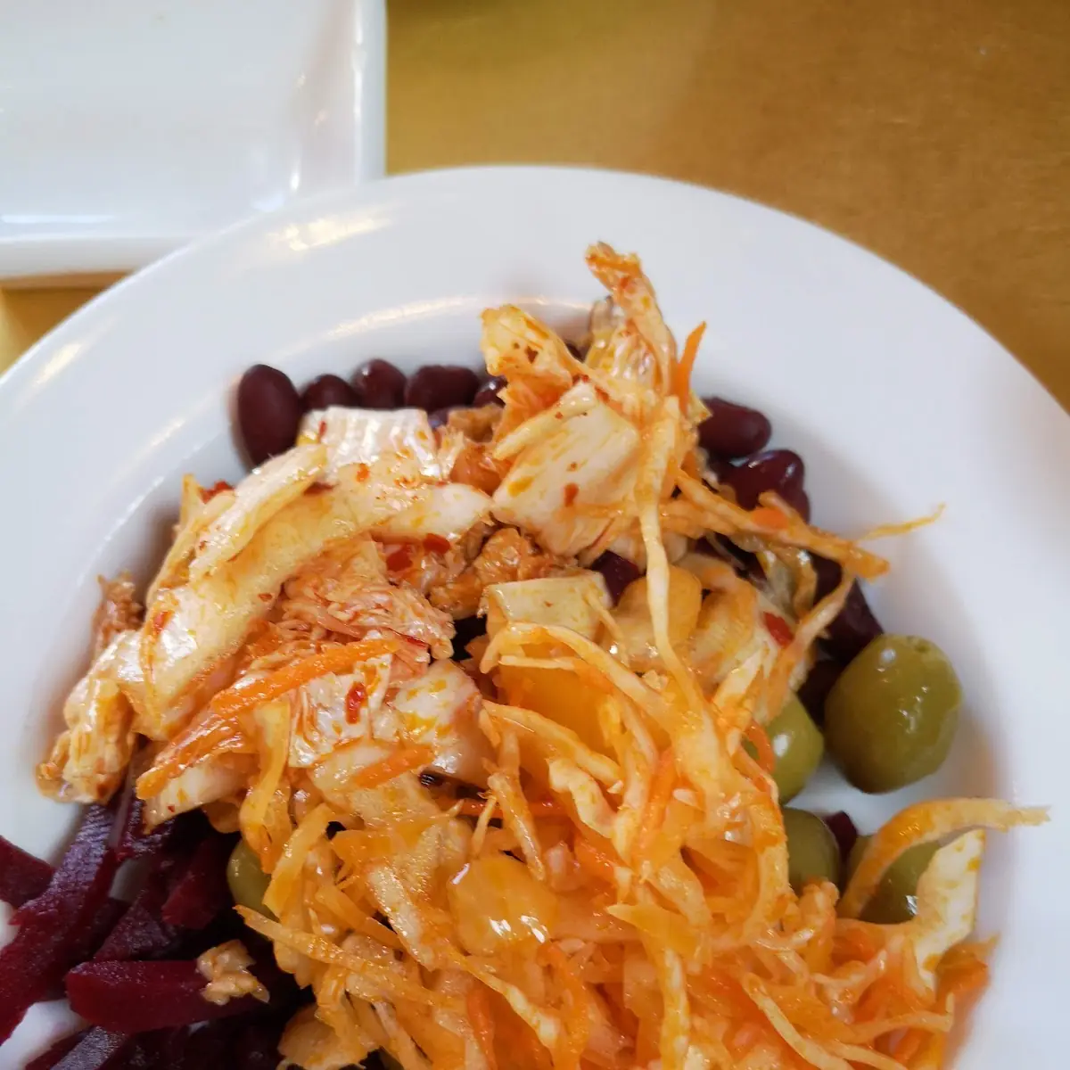 Salat Büffet