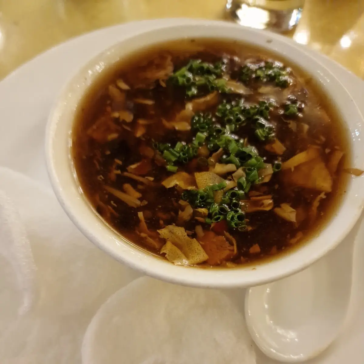 Süss Sauer Suppe