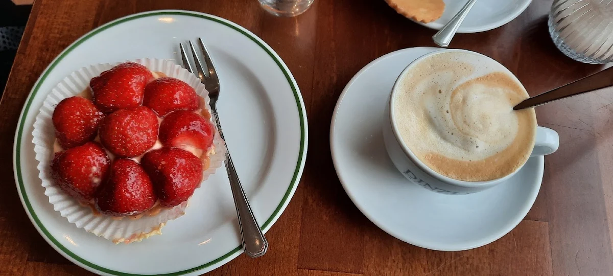 Kaffee Und Kuchen