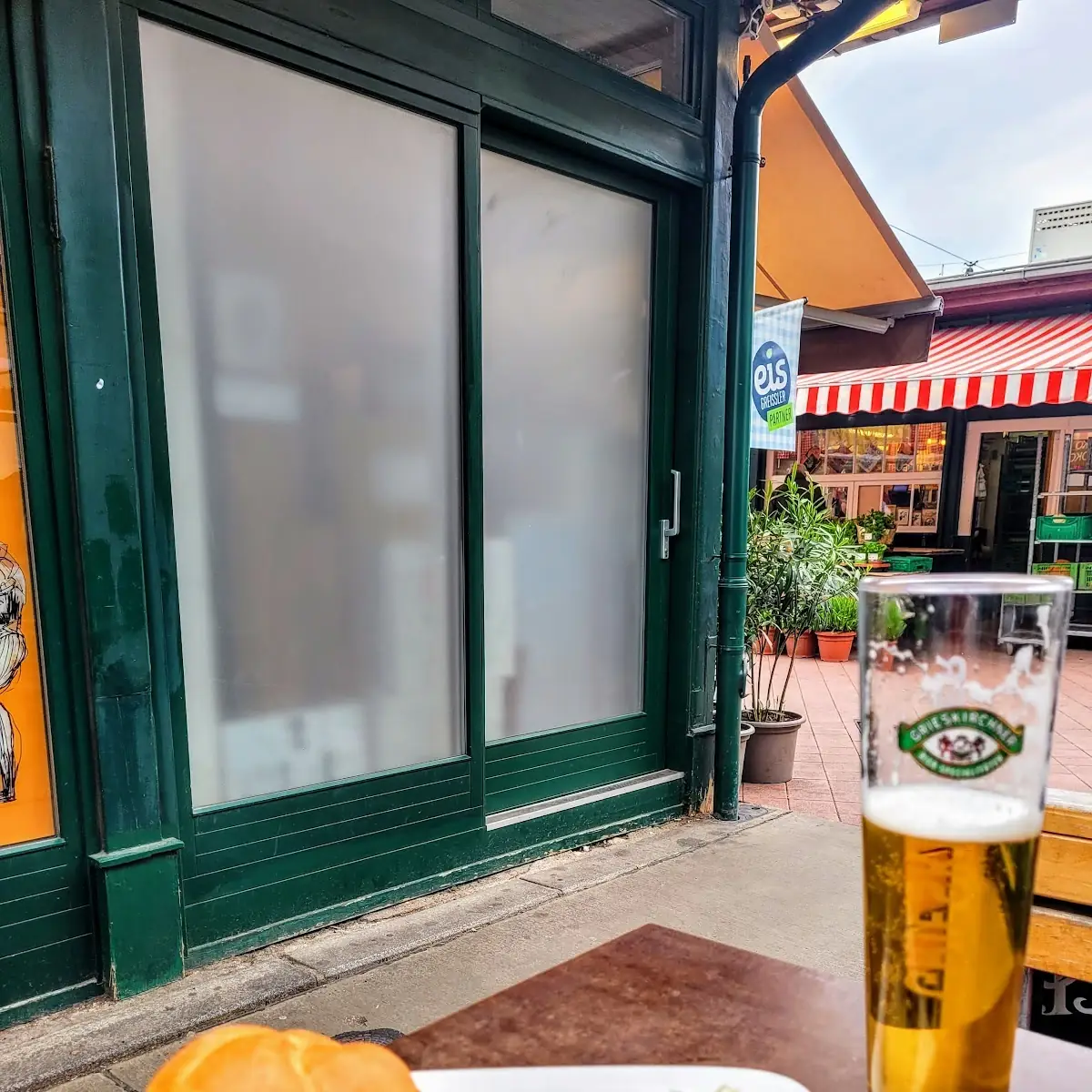 Bratwurst, Stella
