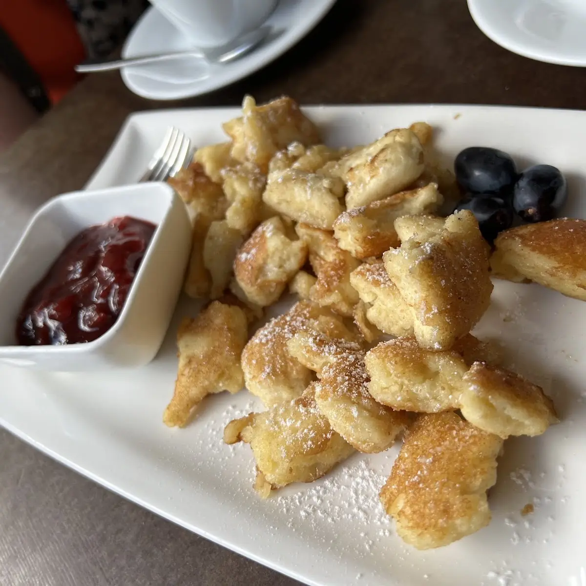 Kaiserschmarrn, Stella