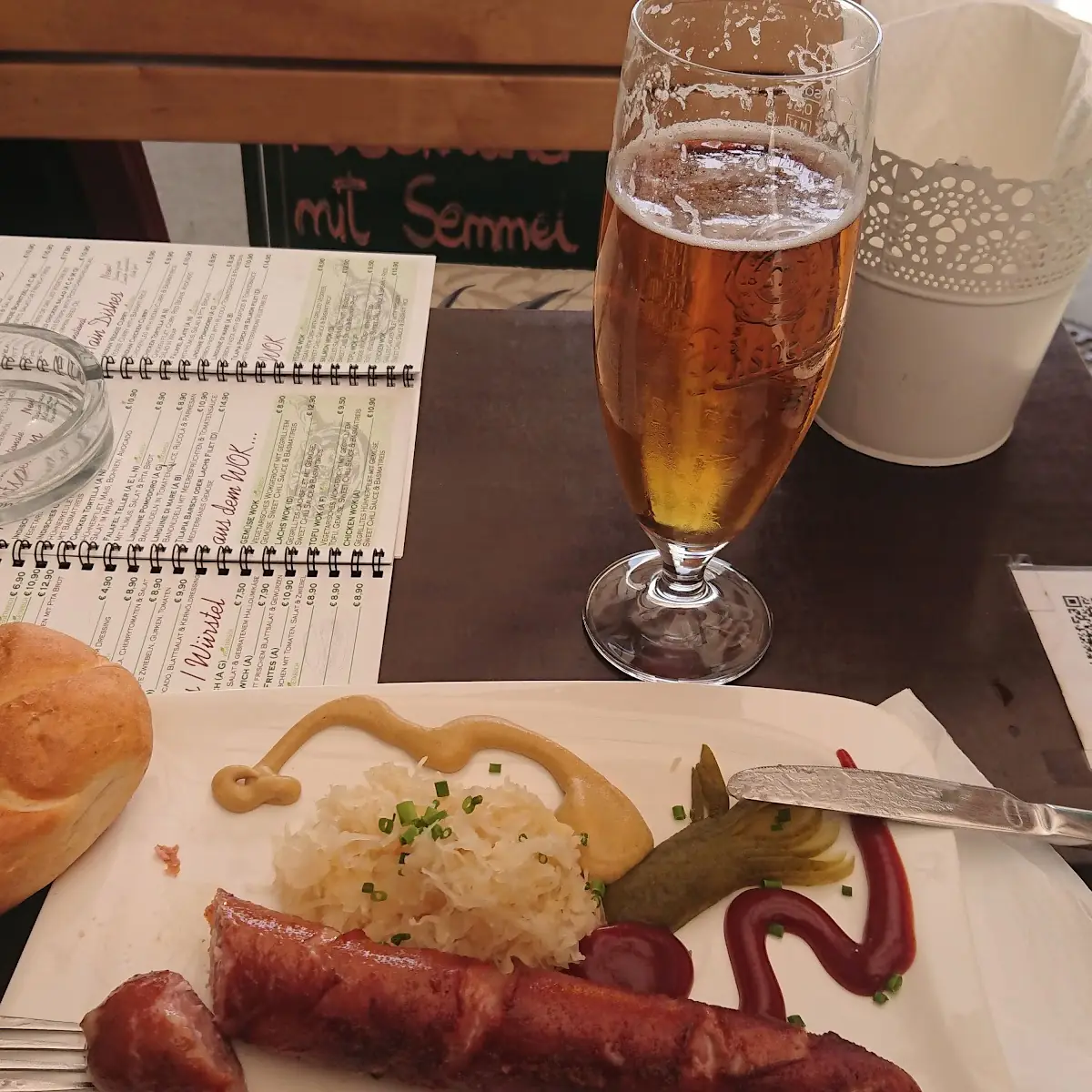 Käsekrainer, Stella
